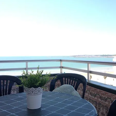 Appartement Vistas Al Mar - Valdelagrana Playa El Puerto de Santa María