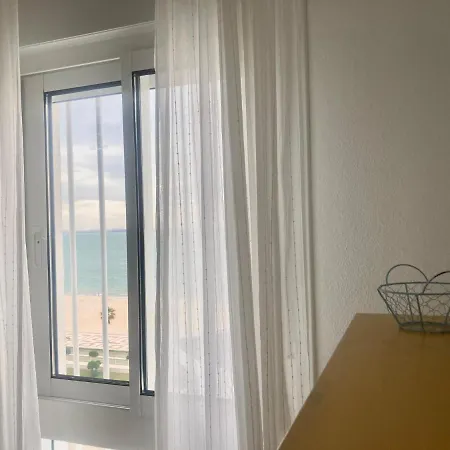 Appartement Vistas Al Mar - Valdelagrana Playa El Puerto de Santa María