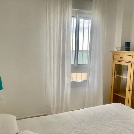 Vistas Al Mar - Valdelagrana Playa Appartement