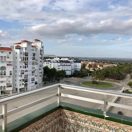 Vistas Al Mar - Valdelagrana Playa Apartment