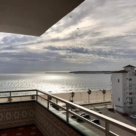 Vistas Al Mar - Valdelagrana Playa El Puerto de Santa Maria