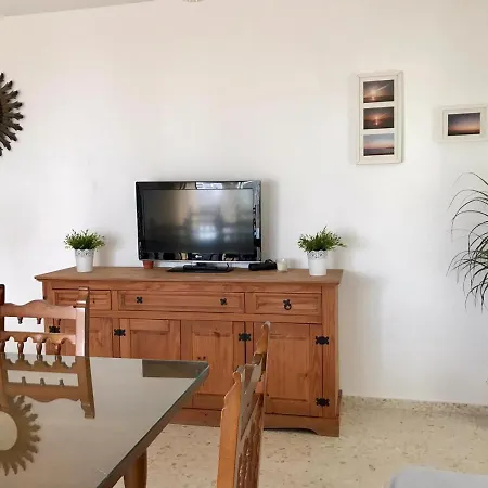 Vistas Al Mar - Valdelagrana Playa Apartment El Puerto de Santa Maria