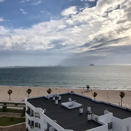 Apartment Vistas Al Mar - Valdelagrana Playa