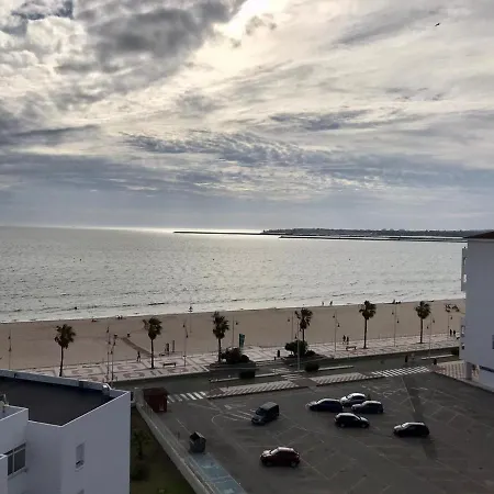 Vistas Al Mar - Valdelagrana Playa Apartment *