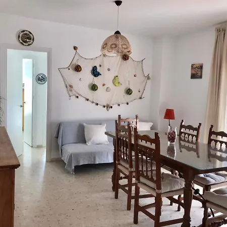 Vistas Al Mar - Valdelagrana Playa Appartement