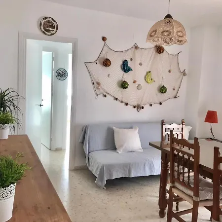 Appartement Vistas Al Mar - Valdelagrana Playa El Puerto de Santa María