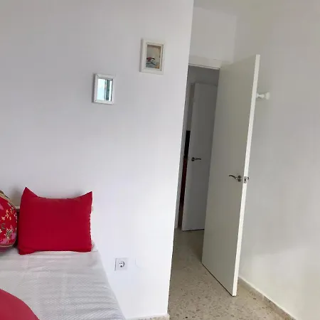 Appartement Vistas Al Mar - Valdelagrana Playa *